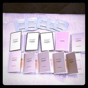 Chanel Samples X15